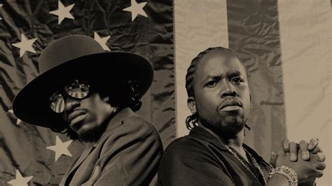 OutKast's blend of gritty Southern soul, fluid raps, and the low-slung funk of their production crew epitomized the Atlanta wing of hip-hop's rising force, the Dirty South, during the mid to late ...